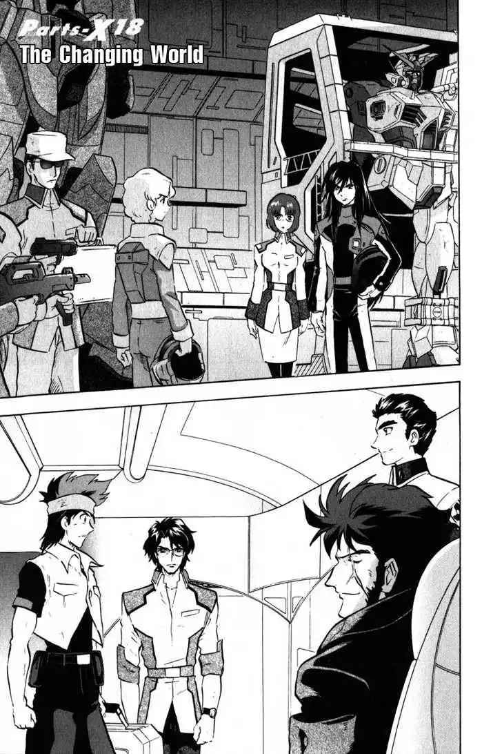 Mobile Suit Gundam SEED X Astray Chapter 2 62